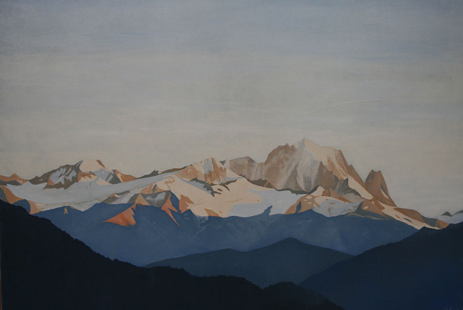 Dernières lumières, 2010